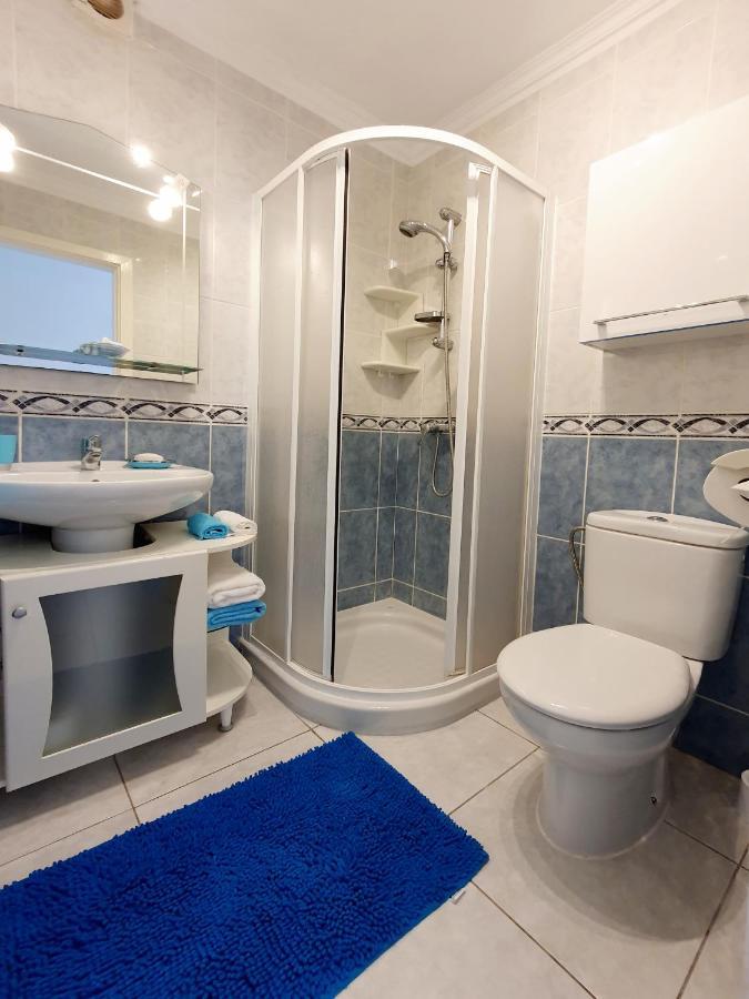סן מיגל דה אבונה Azul Window Apartment מראה חיצוני תמונה