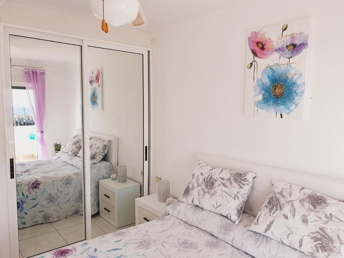 סן מיגל דה אבונה Azul Window Apartment מראה חיצוני תמונה