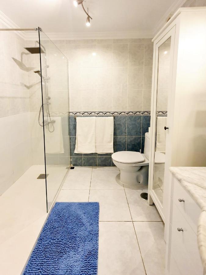 סן מיגל דה אבונה Azul Window Apartment מראה חיצוני תמונה