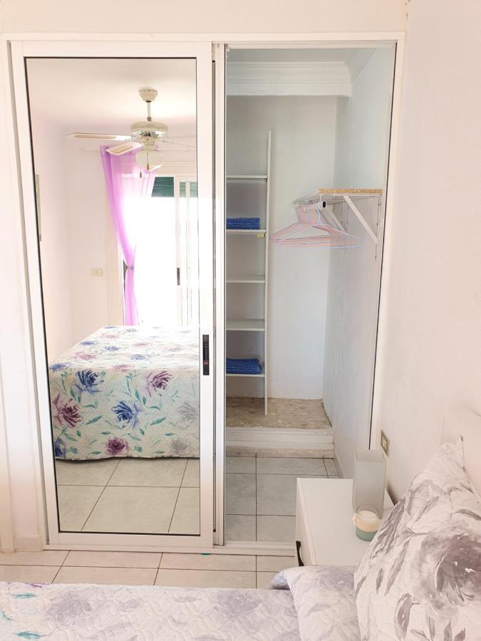 סן מיגל דה אבונה Azul Window Apartment מראה חיצוני תמונה