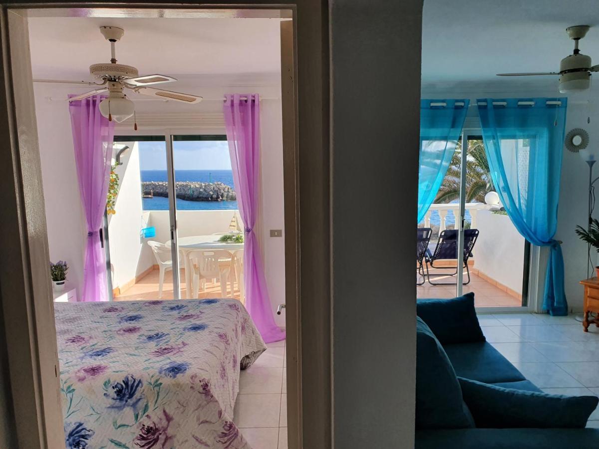 סן מיגל דה אבונה Azul Window Apartment מראה חיצוני תמונה