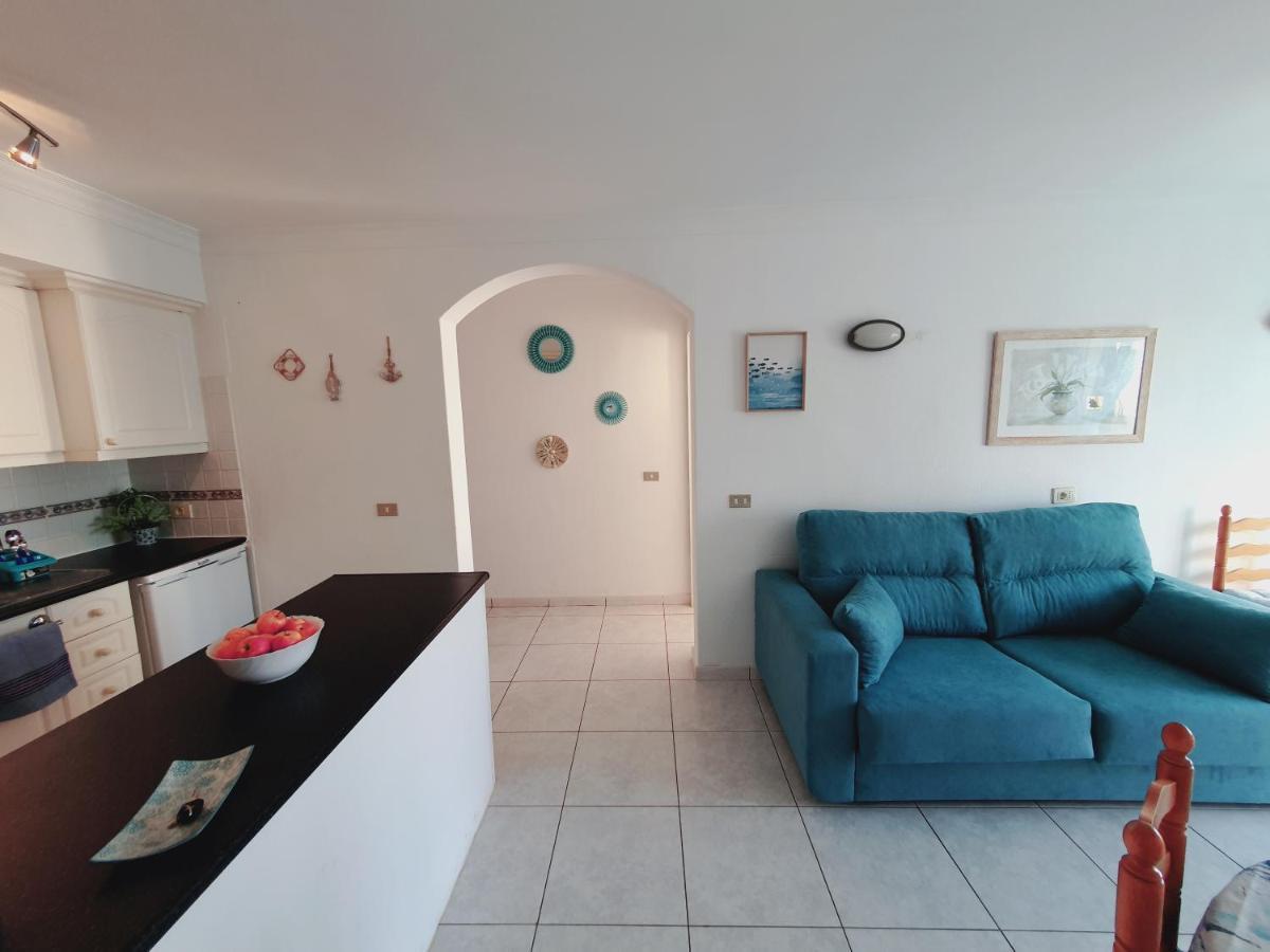 סן מיגל דה אבונה Azul Window Apartment מראה חיצוני תמונה