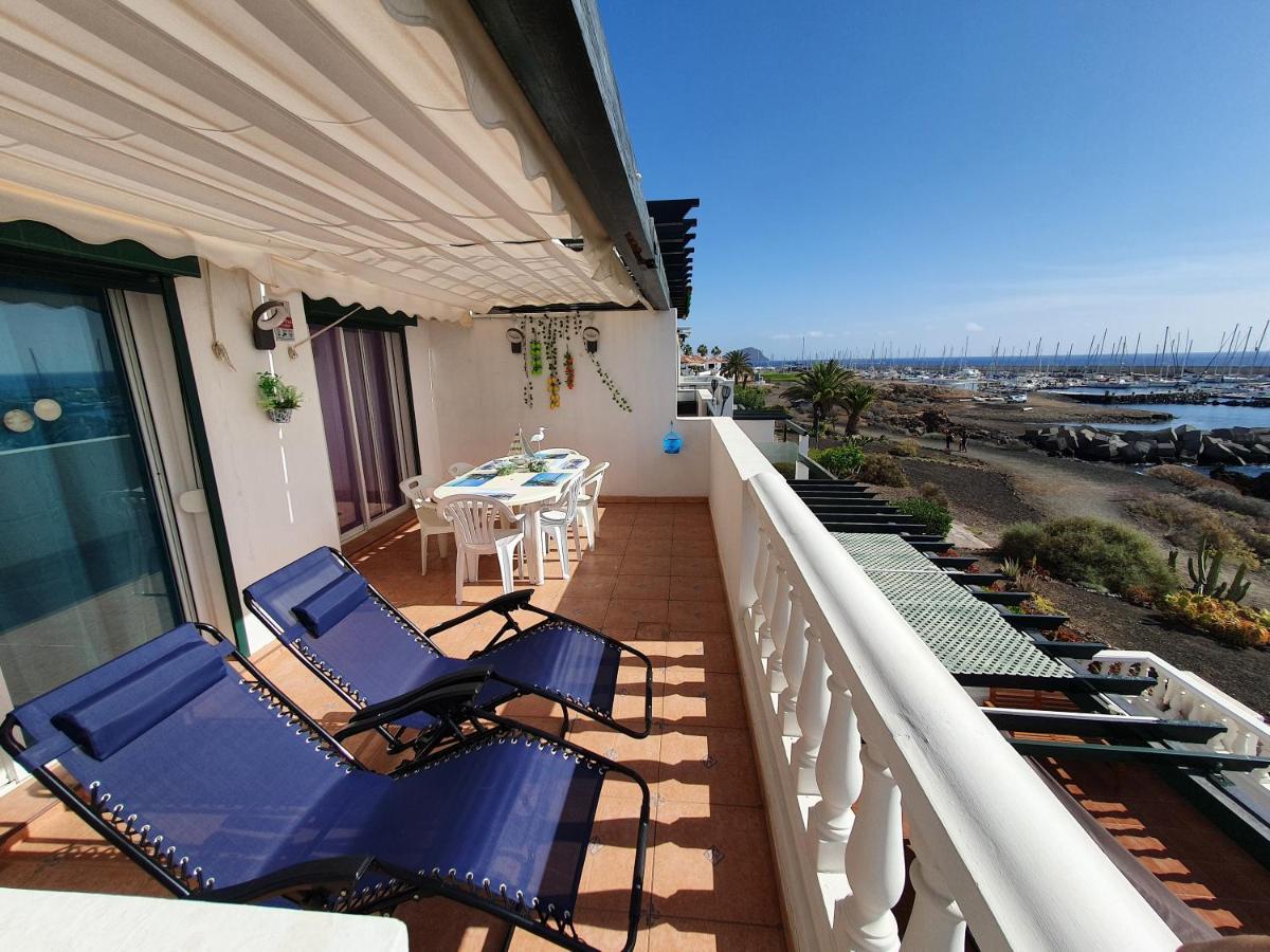 סן מיגל דה אבונה Azul Window Apartment מראה חיצוני תמונה